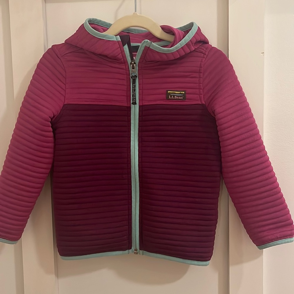Toddlers' Airlight Full-Zip Hoodie